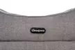 Beautyrest Ultra Plush Quilted Cuddler Dog Bed - Second Medium