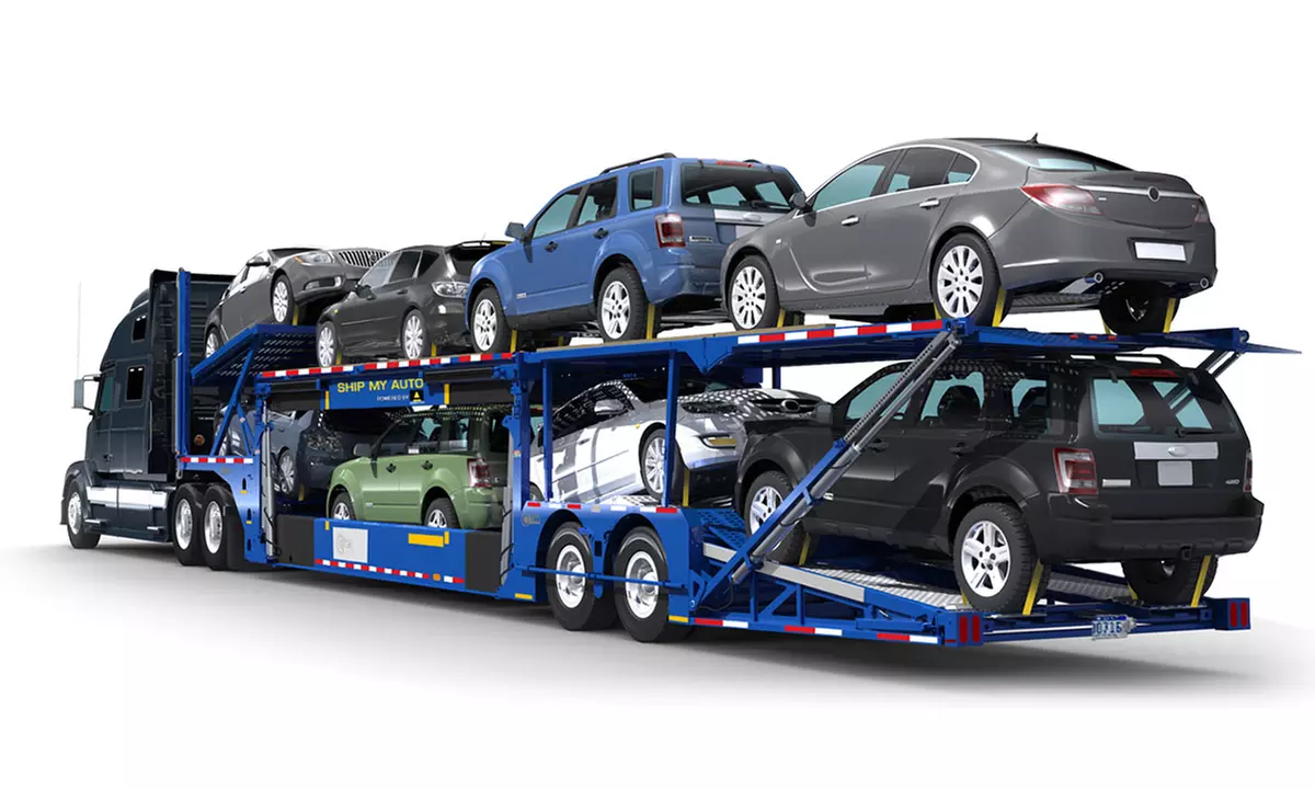 $9 for $100 Toward Car, Motorcycle, Boat, or RV Domestic or International Shipping from Ship My Auto - Primary Image