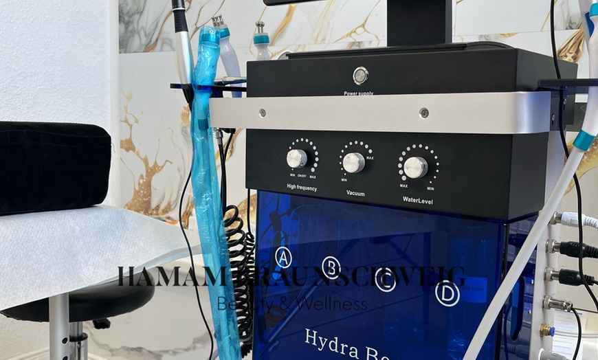 Image 1: Bis zu 54% Rabatt auf den Gesichtsbehandlung – HydraFacial bei Hamam Braunschweig