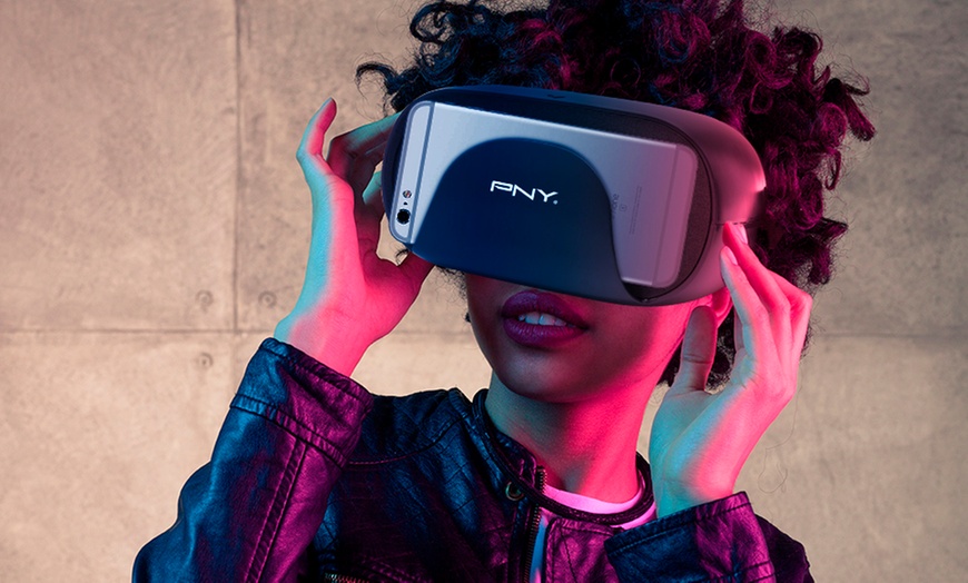 Image 2: PNY Virtual Reality Headset