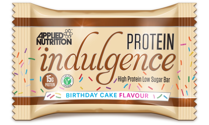 Image 4: Protein Indulgence Bars 12-Pack