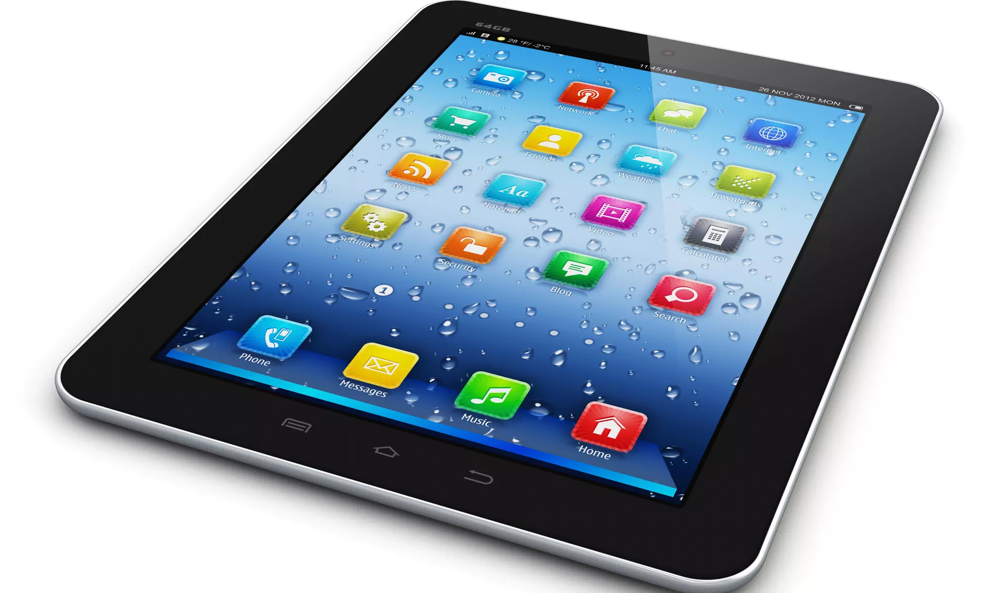 $162 for $295 Worth of Electronics — Squarepad Tablets  - Primary Image