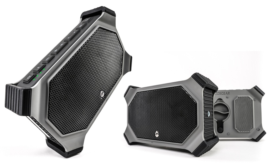 Ecoslate waterproof best sale rugged speaker