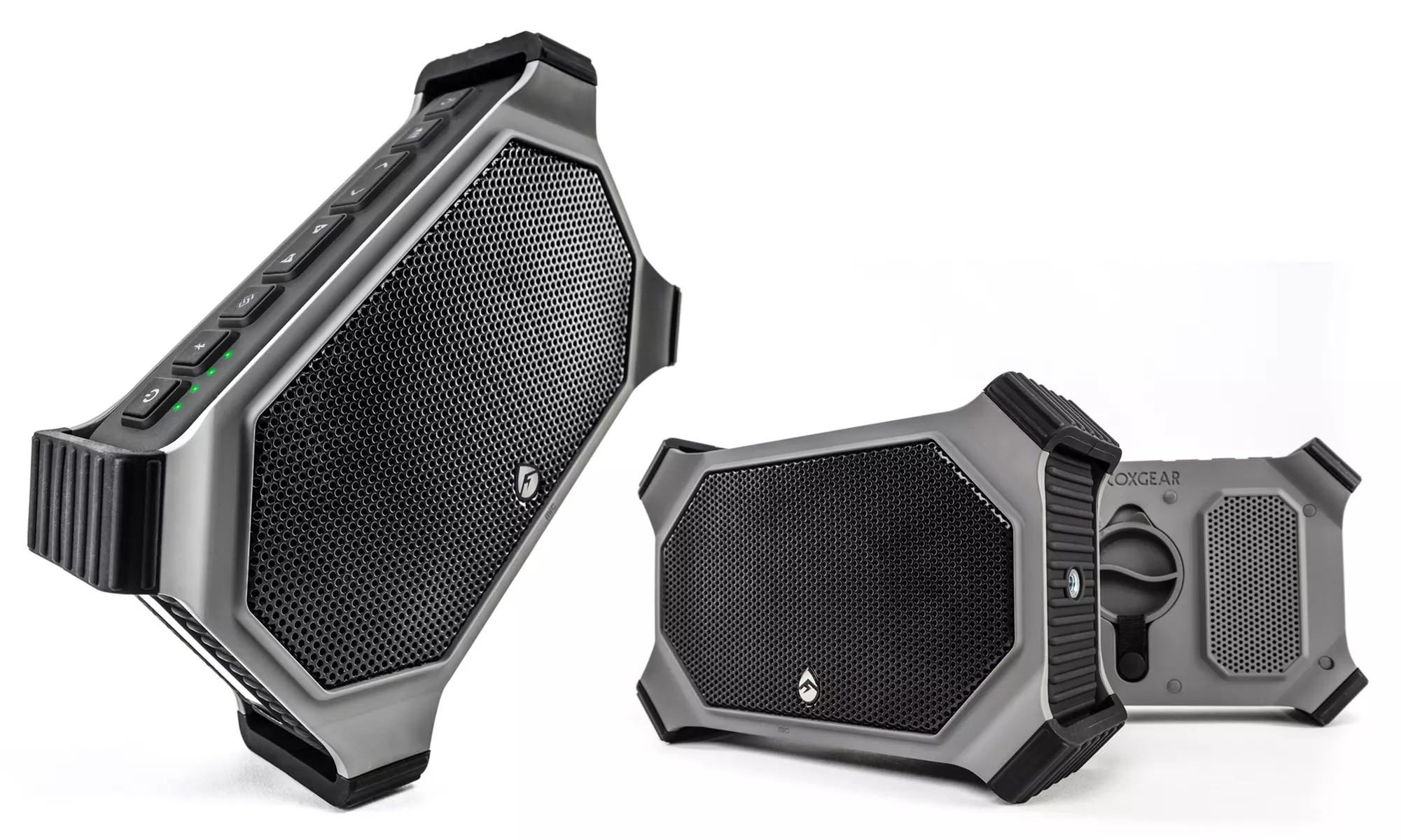 Ecoxgear EcoSlate Wireless Bluetooth Speaker (Refurbished) - Primary Image