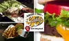 $9 for $20 Worth of High-Quality Burgers and Sides at Gabby's Burgers & Fries