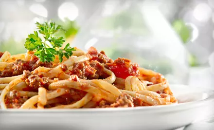 $20 for $40 Worth of Italian Cuisine and Drinks at Cesare at the Beach in Clearwater Beach - Primary Image