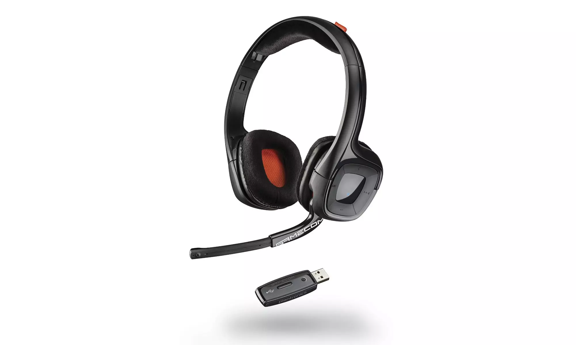 Plantronics Gamecom 818 Wireless Stereo Headset for PC/Mac/PS4 - Primary Image
