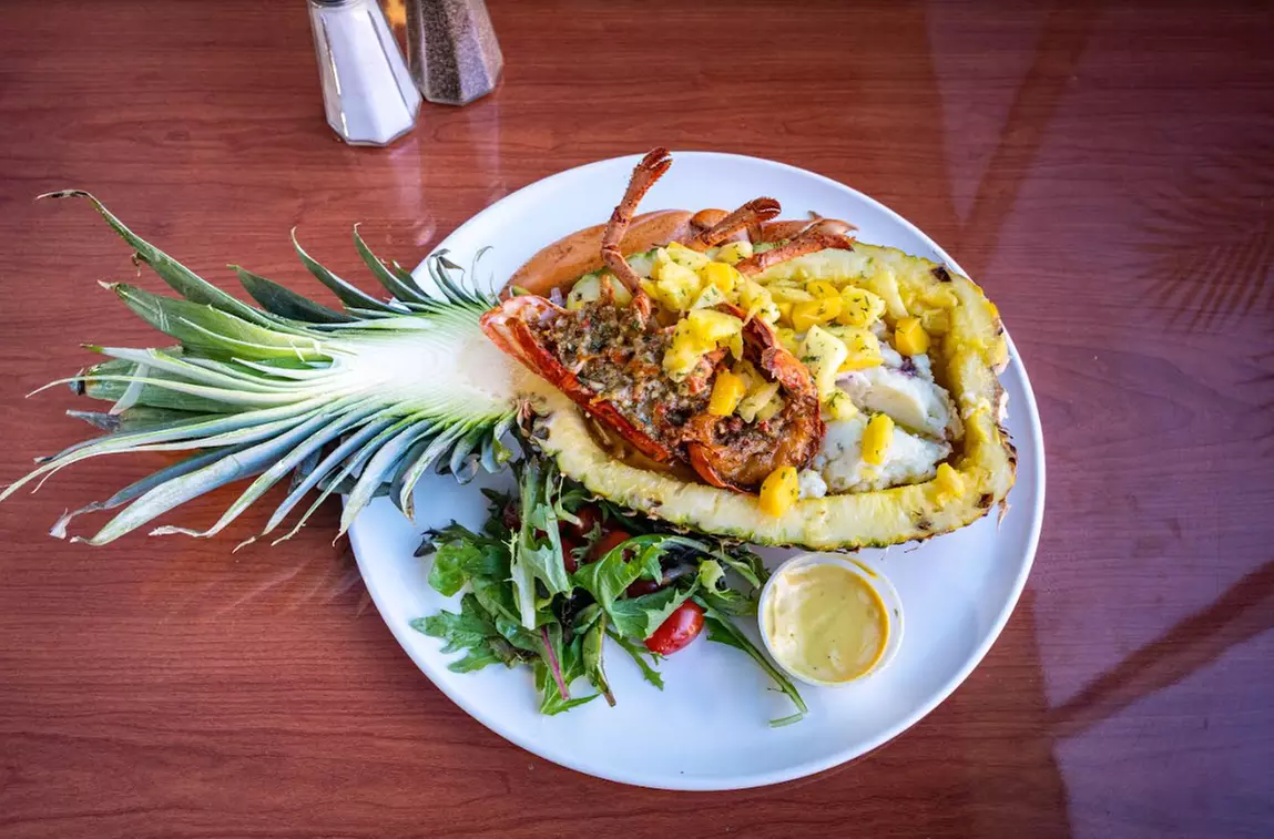 Enjoy Caribbean and American Flavors for Two or More