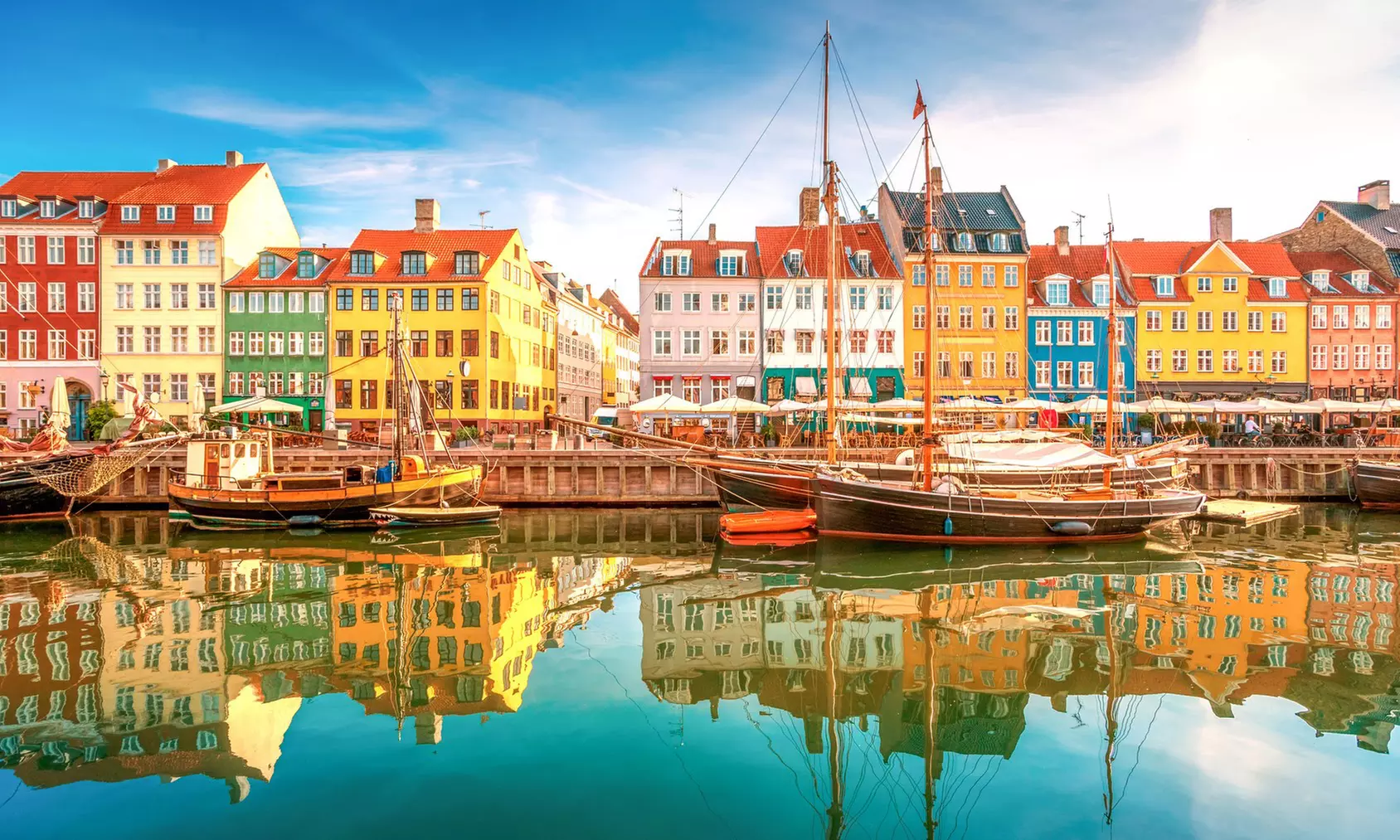 Denmark, Sweden, and Norway Vacation. Price is per Person, Based on Two Guests per Room. Buy One Voucher per Person. - Primary Image