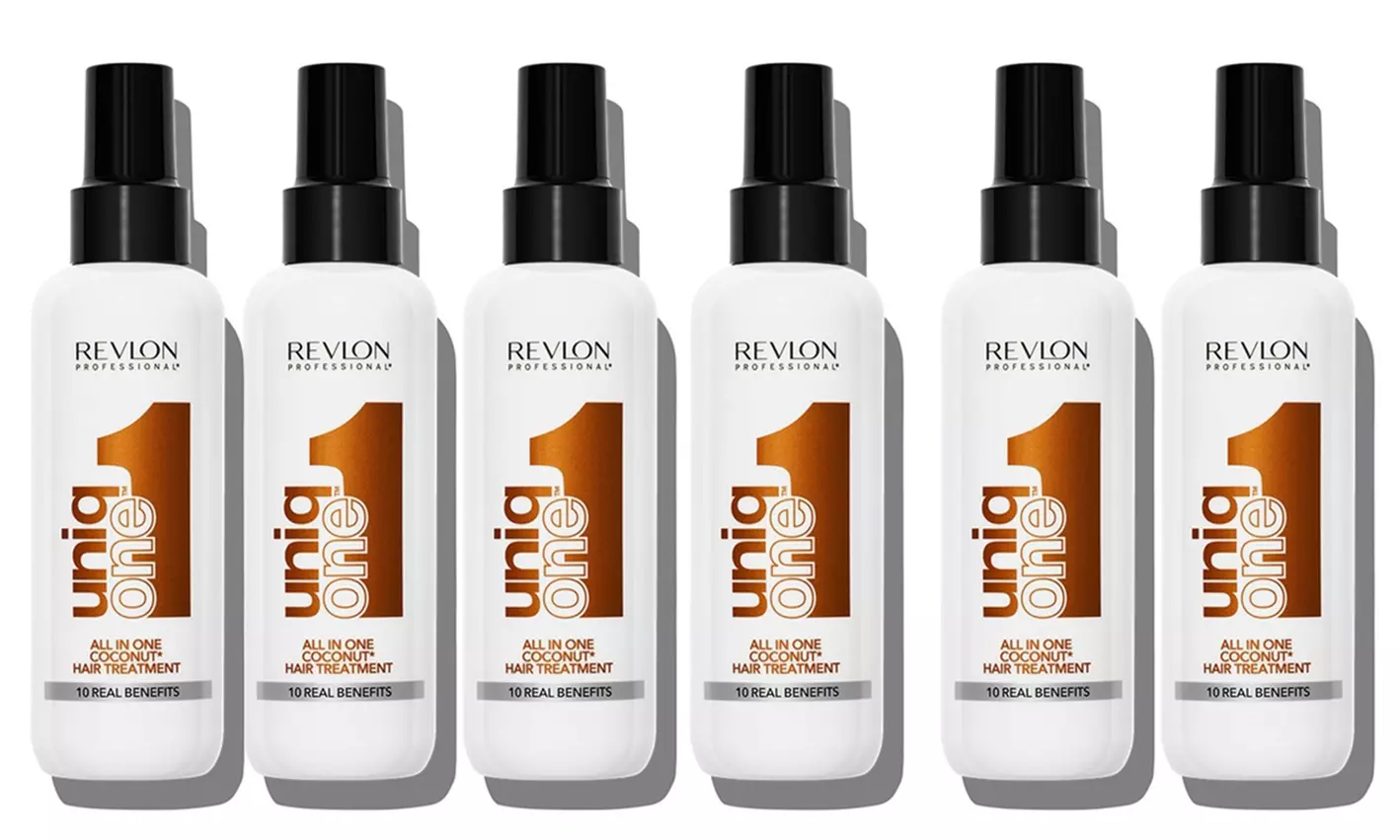 Fino a 12 creme per capelli Uniq One Revlon