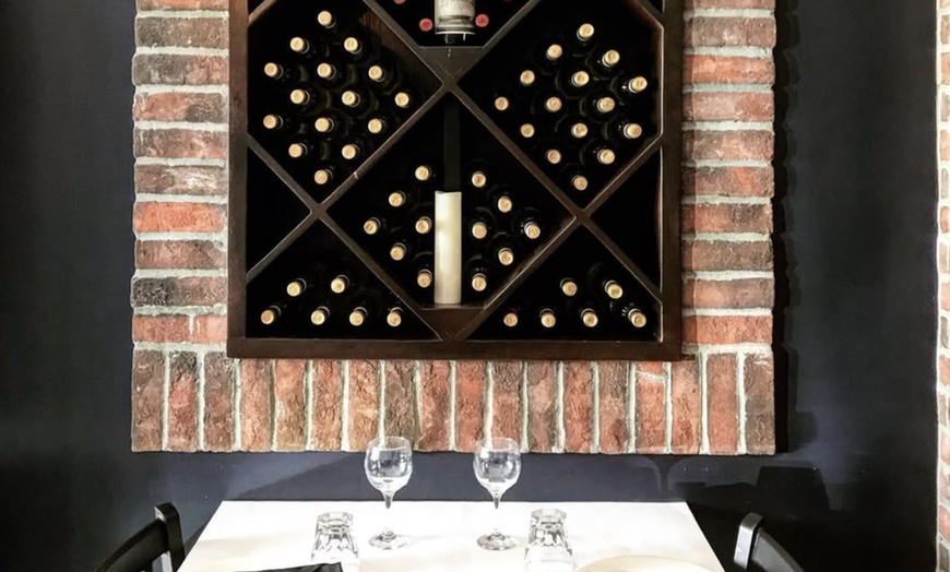 Image 12: Italian Feast & Drinks for 2 or More in Huntington Village, Any Day