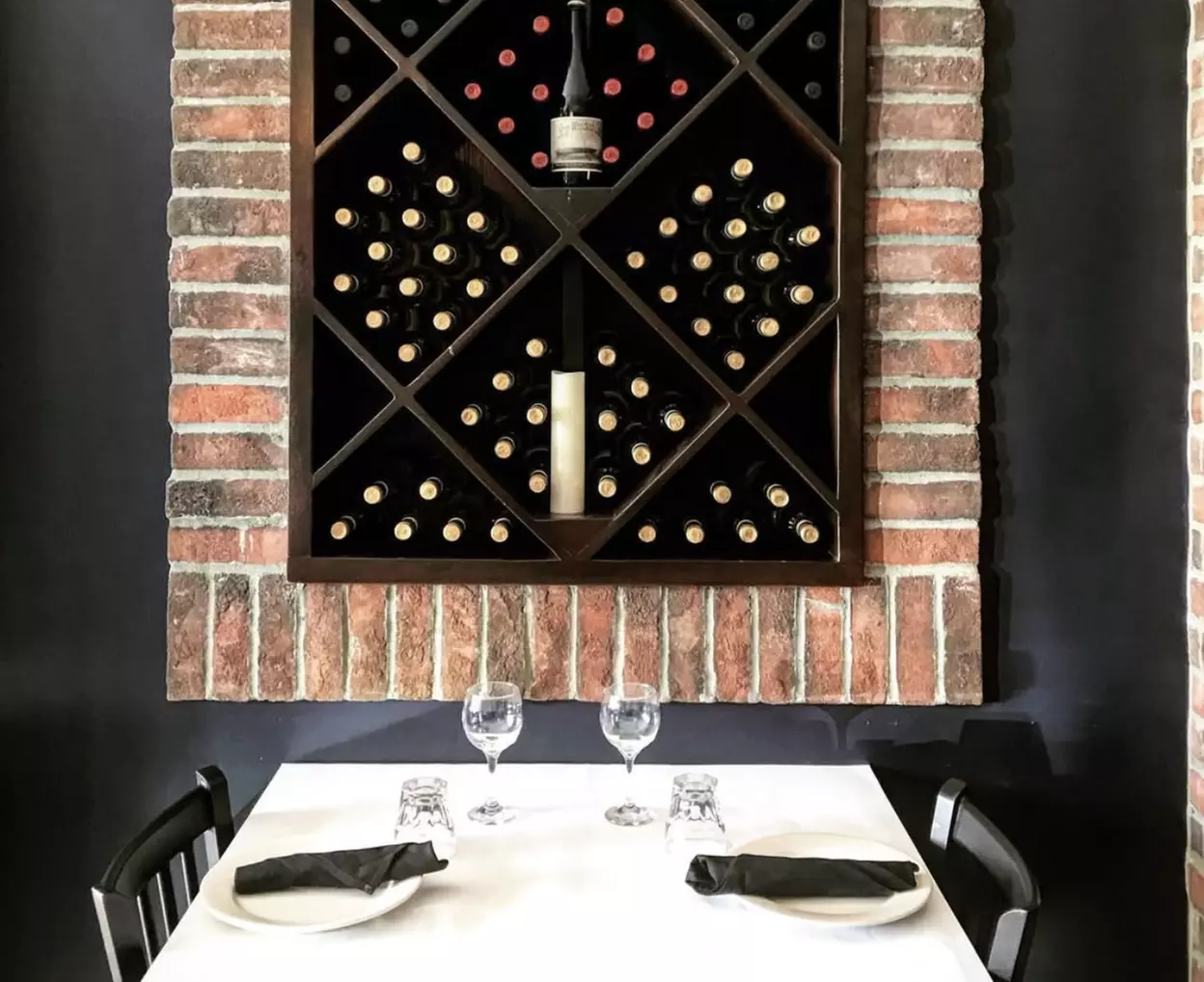 Italian Feast & Drinks for 2 or More in Huntington Village, Any Day