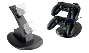 PS4 Dual Controller Charging Dock