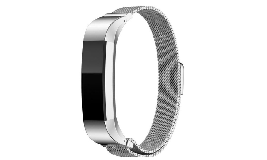 Image 4: Fitness-Armband für FITBIT