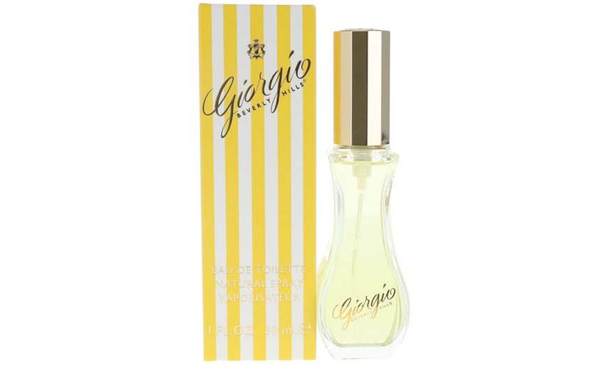 Image 2: Giorgio Beverly Hills Fragrance Selection