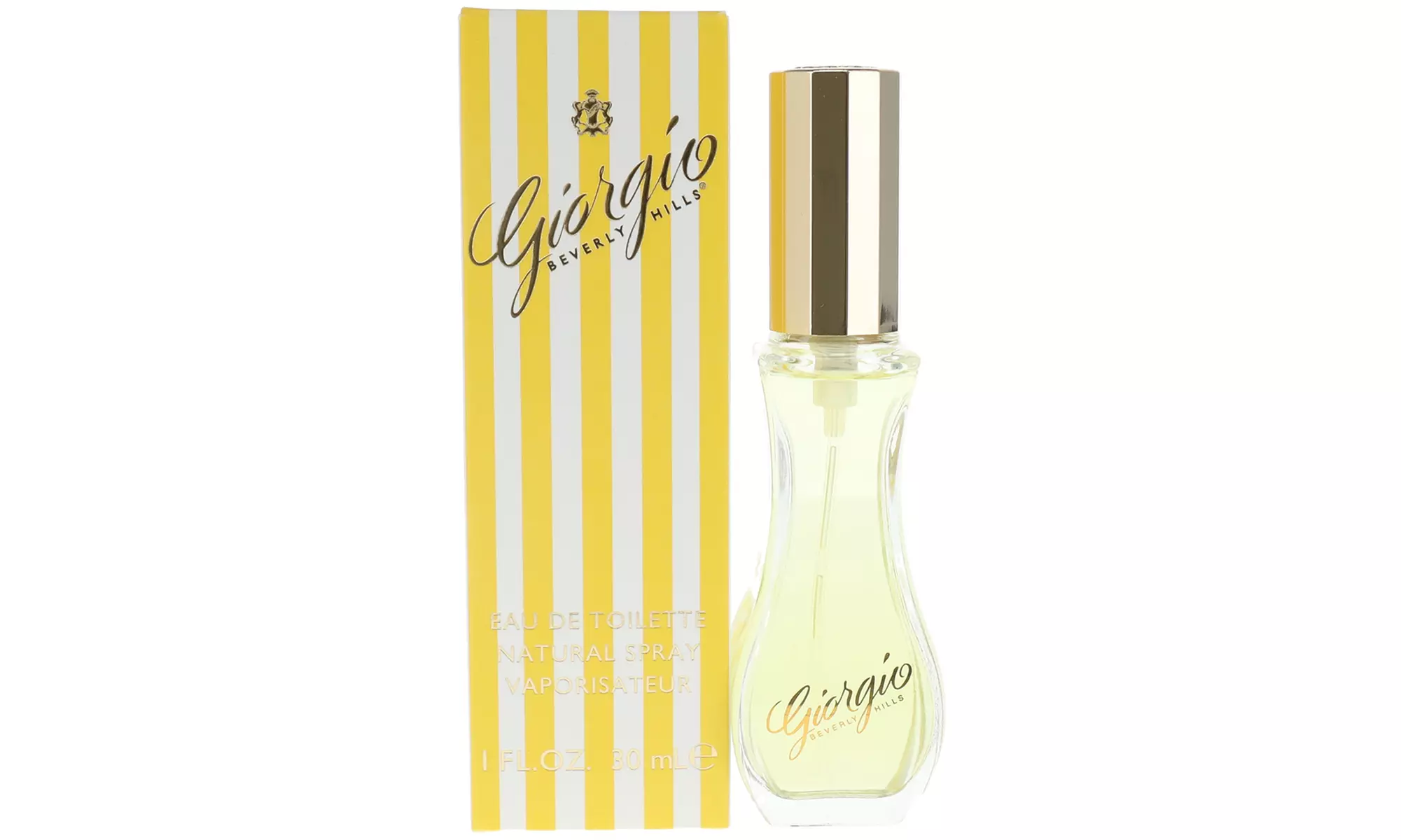 Giorgio Beverly Hills Fragrance Selection