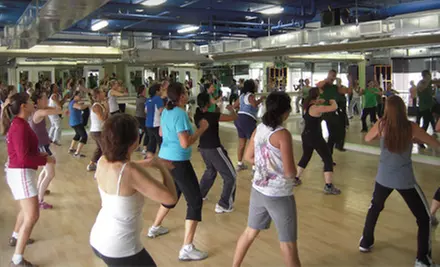 Four or Eight Zumba or Fitness Classes at Zumba Denver Colorado - Primary Image