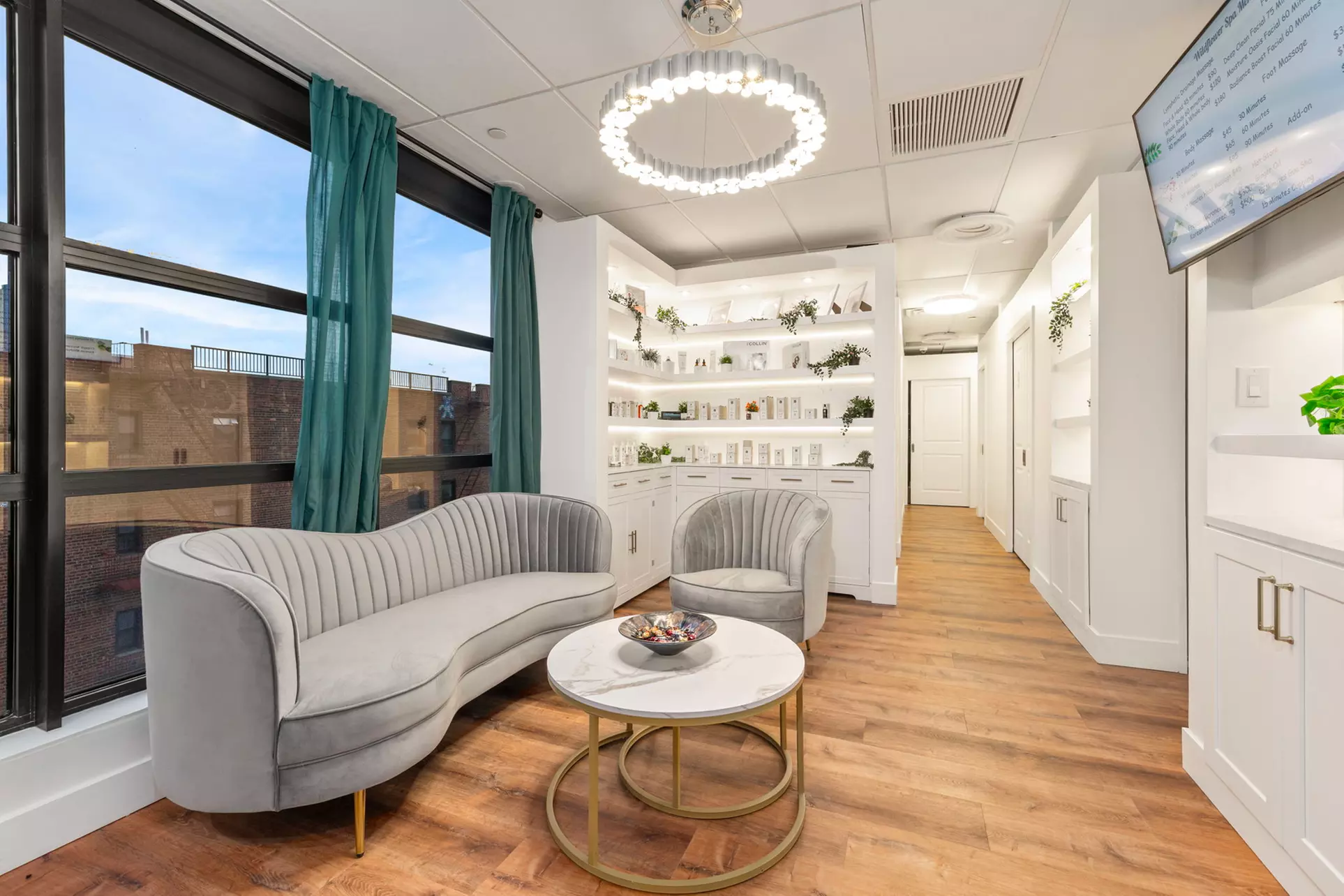 Relax with a 60 or 90-Min Body & Foot Combo Massage For Solo or Couple