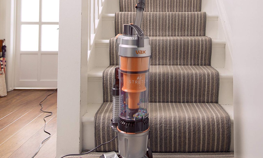 Image 6: VAX Air Stretch Upright Vacuum