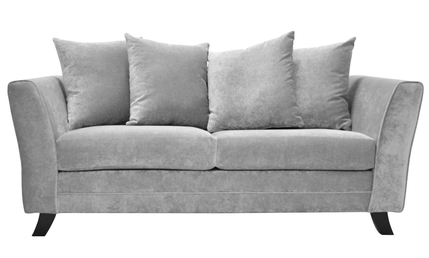 Image 16: Alexa Sofa Collection