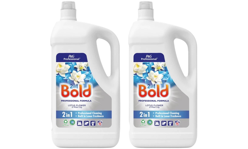 Image 3: Detergent Bold 2 x 4.75 litres