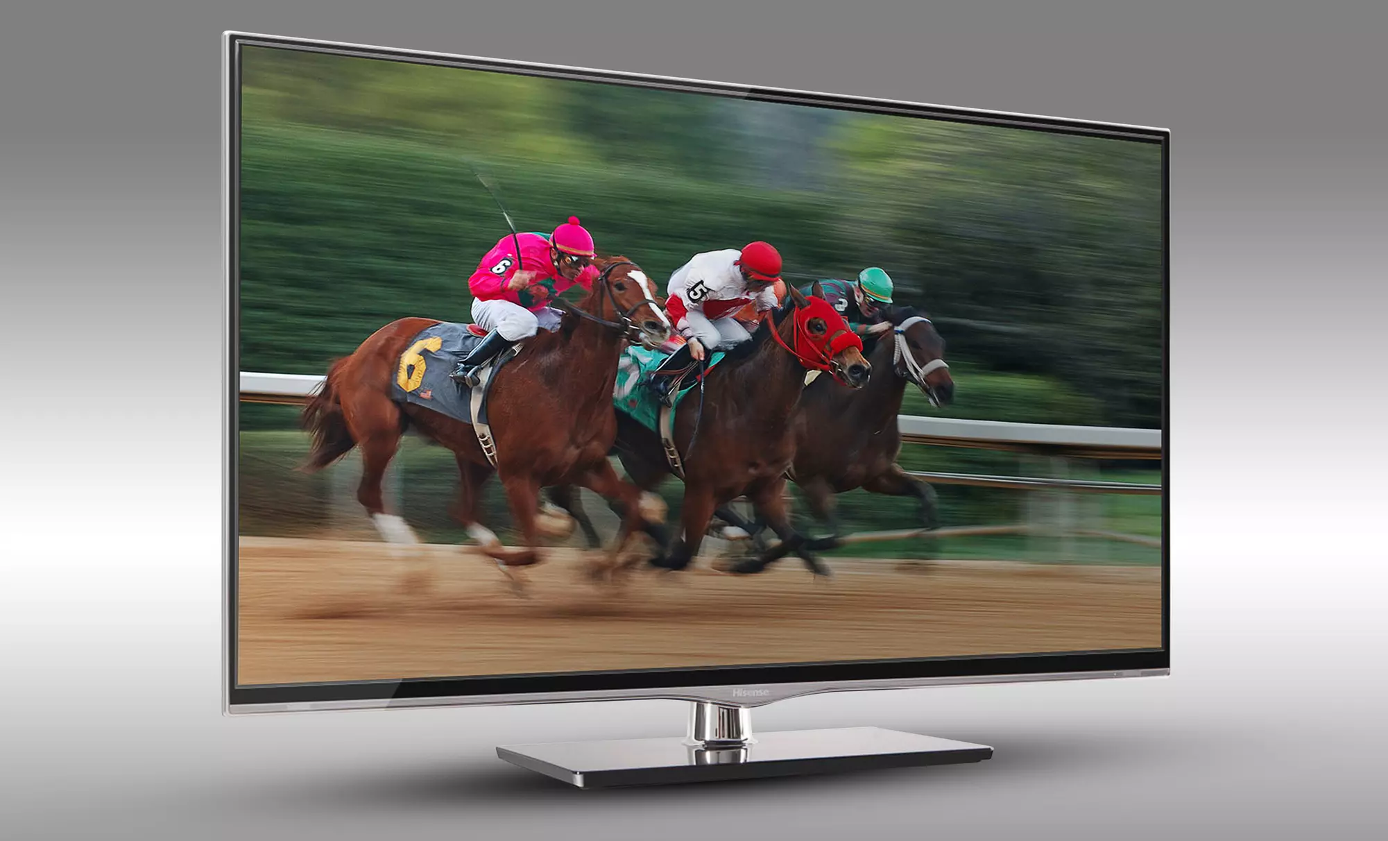 46" Hisense LED 1080p HDTV (RB46K360M) (Manufacturer Refurbished). - Primary Image