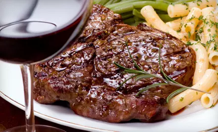 $20 for $40 Worth of Wine-Inspired Fare and Beverages at The Wines of Colorado - Primary Image