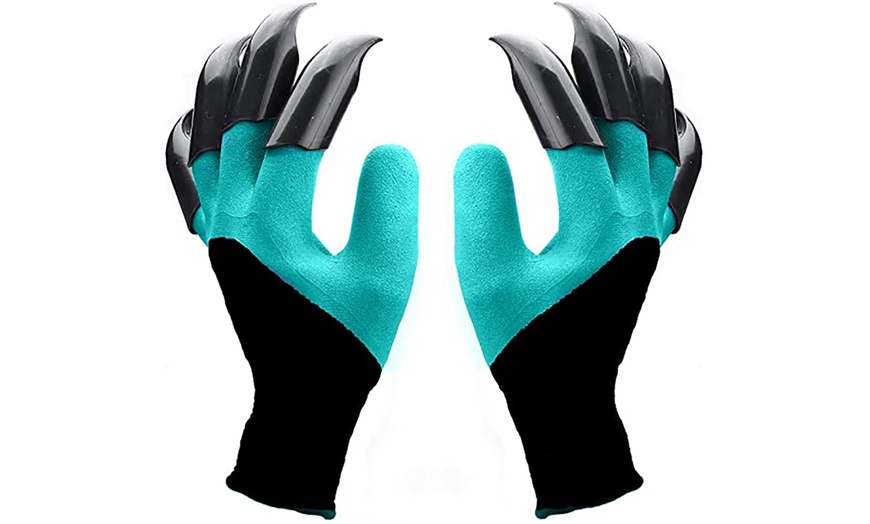 Image 6: Claw Gardening Gloves