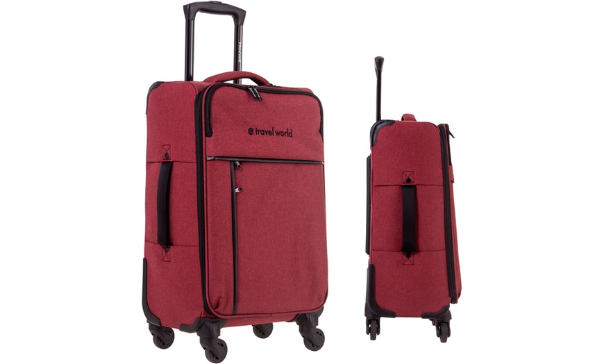 Image 9: Set de 2 valises de TRAVEL WORLD