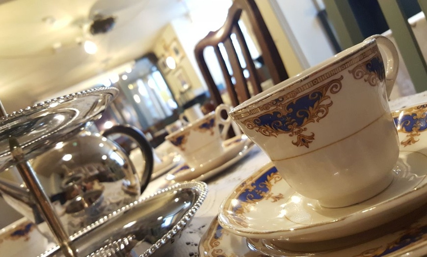 Image 3: Vintage Afternoon Tea