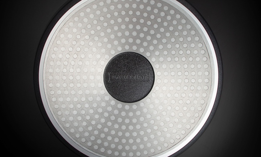 Image 20: Batteria da cucina da 10 o 14 pezzi Royalty Line