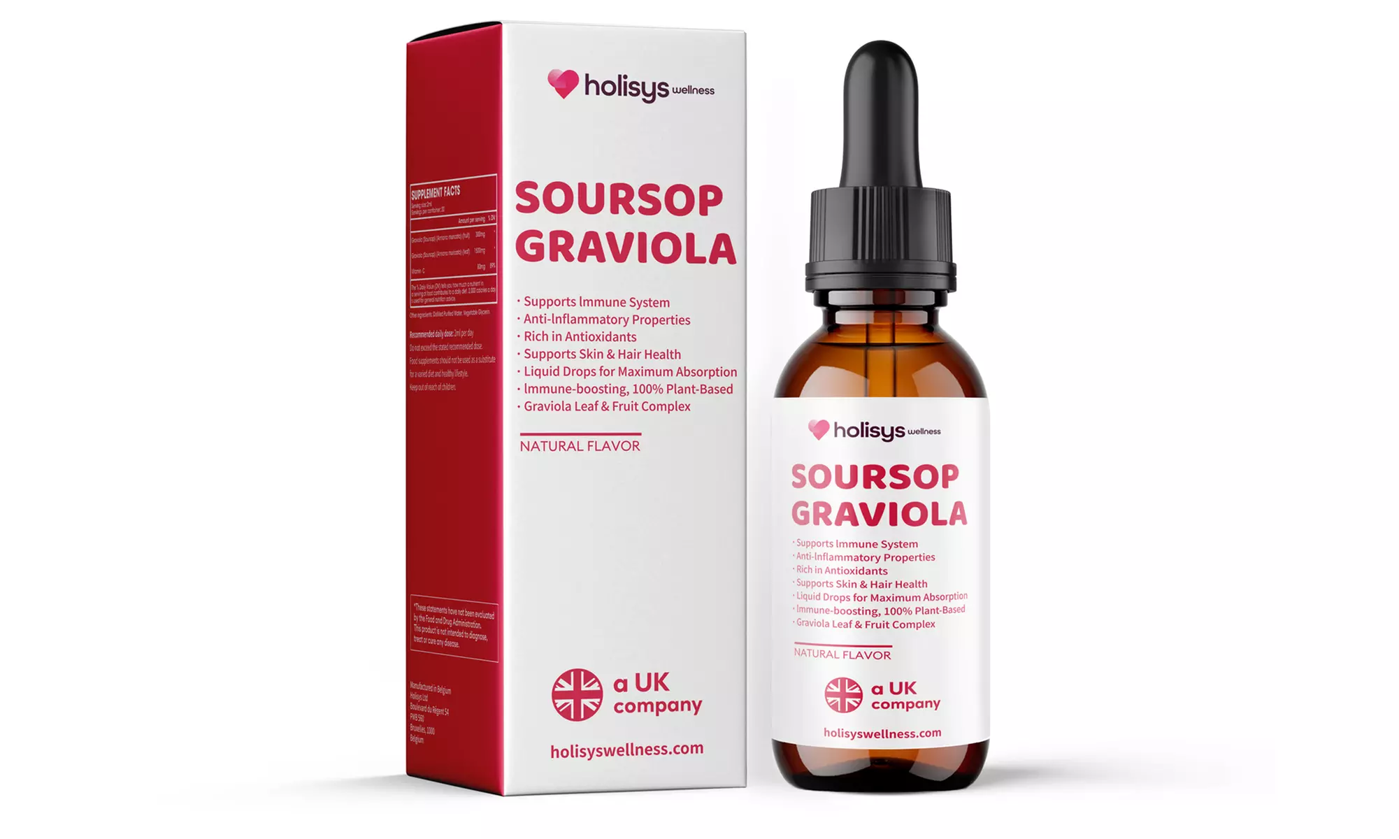 Holisys Wellness: Targeted Supplements for Advanced Daily Nutrition