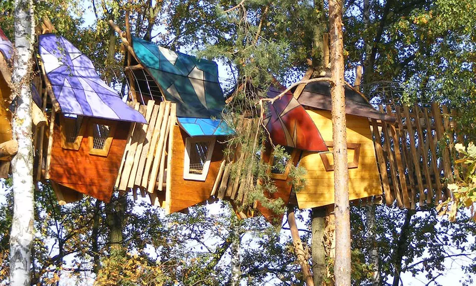 Bilety do Parku Przygody Turiuswinkel i Tajemniczego Świata Turisede