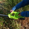 Image 3: Garden Gear Handheld Hedge Trimmers 600W, 12V and 20V