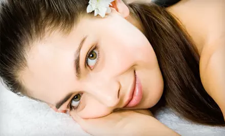 $59 for an Express Custom-Blend Facial and Hydrating Back Treatment at Wholistic Skin Care Specialist  - Primary Image