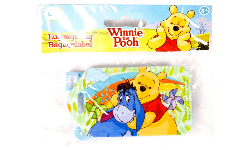 Image 7: Disney Luggage Tag