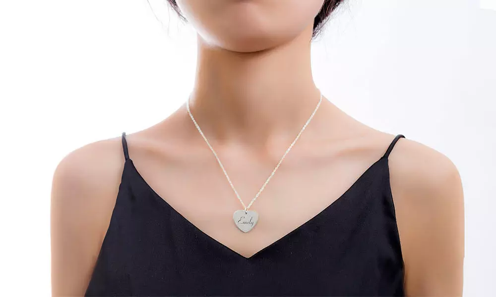 Bijoux en argent personnalisables avec Justyling