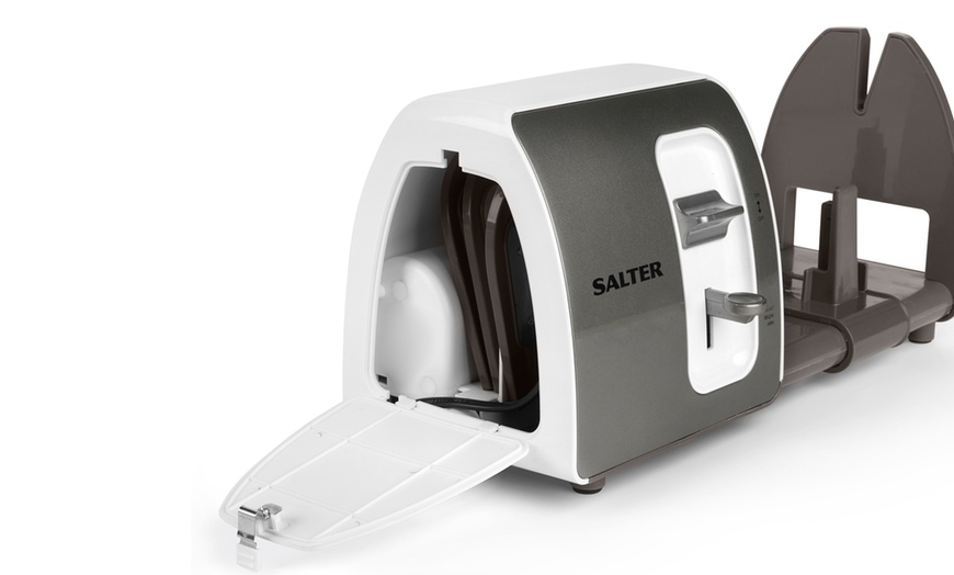 Image 3: Salter Electric Spiralizer