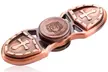 Crusader Metal Fidget Spinner - Second Medium