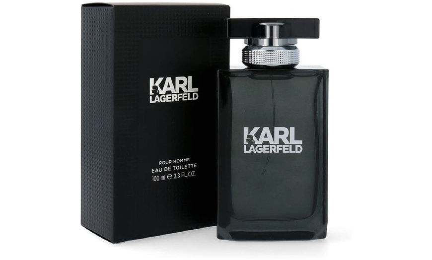 Image 3: Karl Lagerfeld Pour Homme EDT 50ml or 100ml