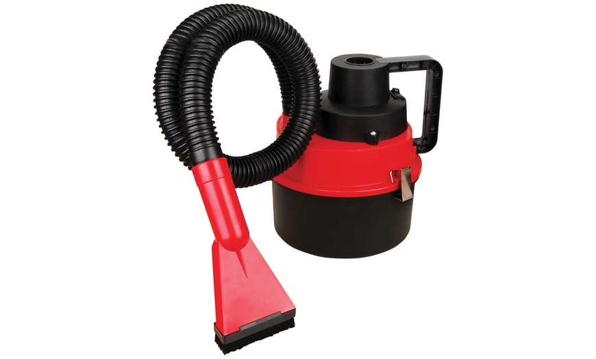 Image 2: Large Car Vacuum Cleaner