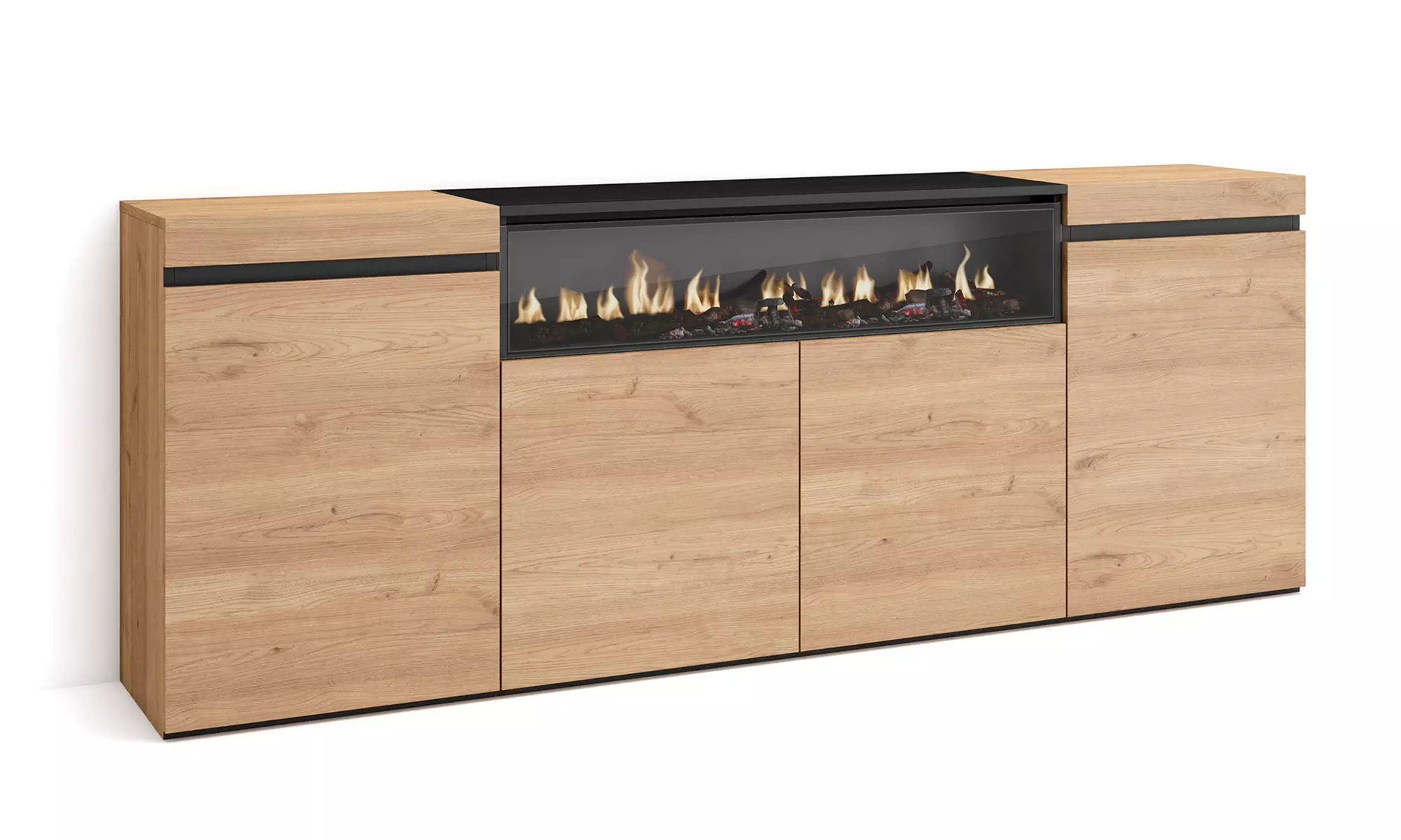 Sideboard mit großem Stauraum