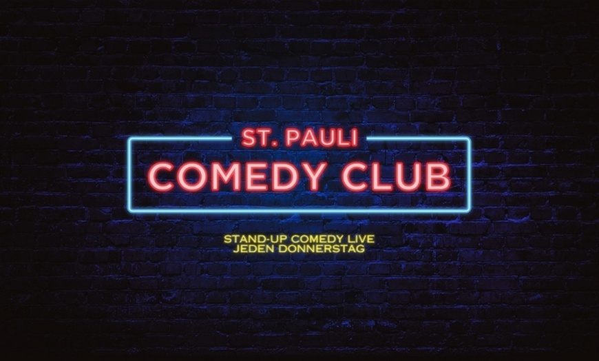 Image 1: Ticket für den St. Pauli Comedy Club