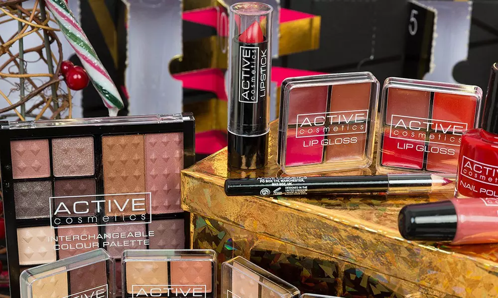 Active Cosmetics Schönheits-Adventskalender - Primary Image