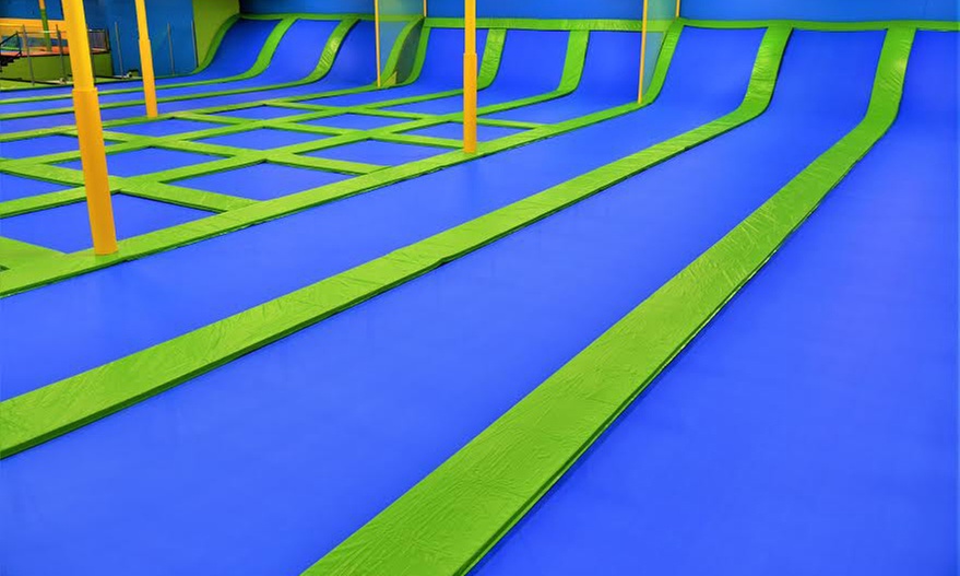 Up to 49% Off Jump Passes at Jumping World Bryan