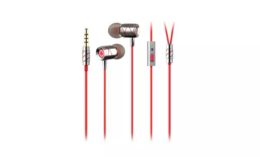 Image 3: GGMM Écouteurs intra-auriculaires avec microphone