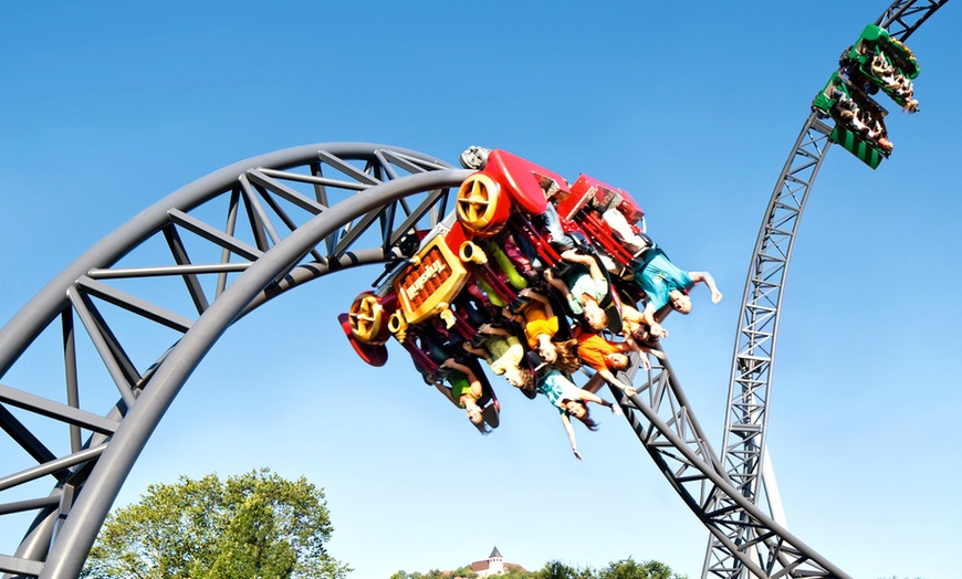 Image 6: 1 Tages-Pass für den Erlebnispark Tripsdrill am 8. oder 9. November