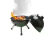 AMOS Portable BBQ Charcoal Grill or Kettle BBQ Grill - Second Medium