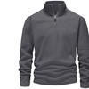 Image 7: Blu Apparel Men's 1/4 Zip Fleece Jumper