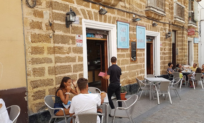 Image 8: Menú picoteo con botella de vino para 2 personas en La Rambla